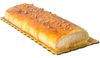 Brazo de turrón