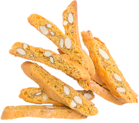 Carquiñolis de almendra