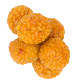 Panellets de piñón